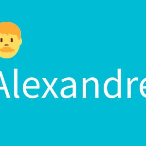 Alexandre Bouchard
