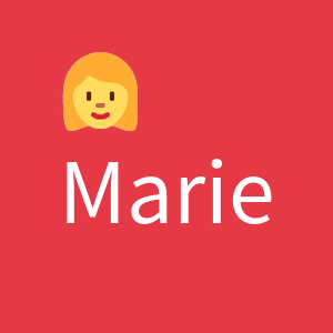 Marie Tremblay