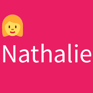 Nathalie Roy