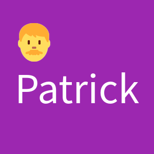 Patrick Dubois